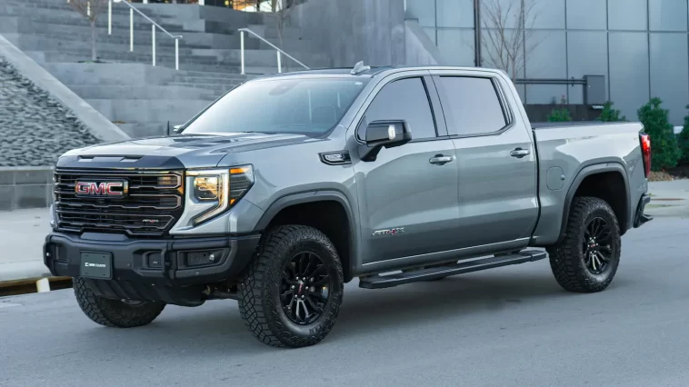One Country GMC Sierra Sweepstakes