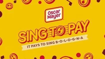 Oscar Mayer Sing to Pay Sweepstakes