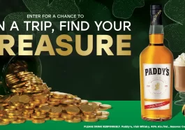 Paddy's St Paddy's Instant Win Game