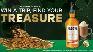 Paddy's St Paddy's Instant Win Game