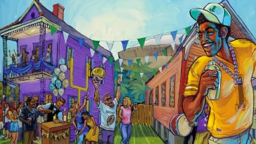 Pernod Ricard USA Big Game Easy Party Sweepstakes