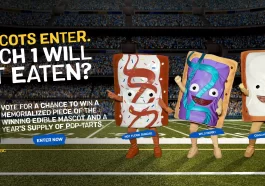 Pop-Tarts Bowl Sweepstakes