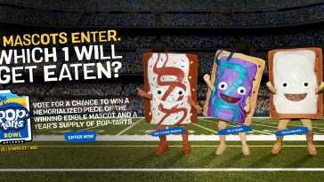 Pop-Tarts Bowl Sweepstakes