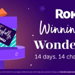 Roku Winning Wonderland Sweepstakes