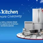 Sears Home Services Deck The Kitchen Kenmore Giveaway
