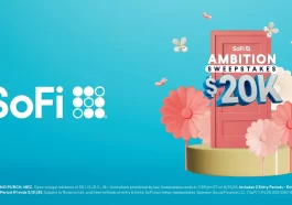 SoFi Ambition Sweepstakes