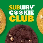 Subway Cookie Club Sweepstakes