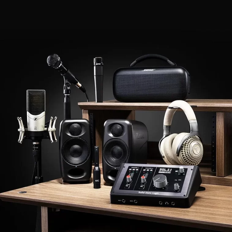 Sweetwater 12 Days of Gear Giveaways