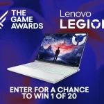 TGA Lenovo Legion Sweepstakes