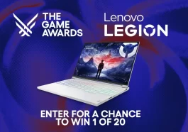 TGA Lenovo Legion Sweepstakes