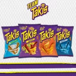 Takis Game Day Giveaway