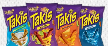 Takis Game Day Giveaway
