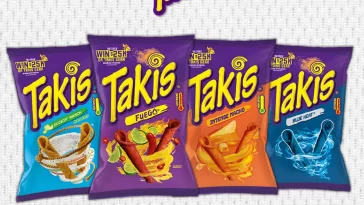 Takis Game Day Giveaway