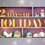 The View 12 Days Of Christmas 2024