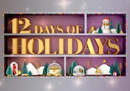 The View 12 Days Of Christmas 2024