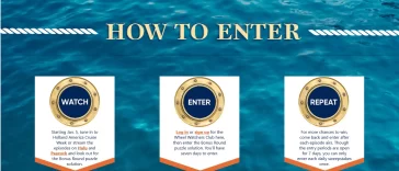 Wheel Of Fortune Holland America Cruise Week Giveaway 2025