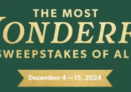 maurices The Most Wonderful Sweepstakes of All