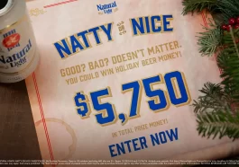 Natural Light Sweepstakes