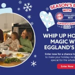 Season's Best with Eggland's Best Sweepstakes