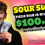 1UP Candy Circle K Giveaway