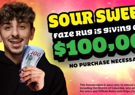 1UP Candy Circle K Giveaway