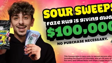 1UP Candy Circle K Giveaway