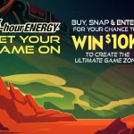 5-hour ENERGY Get Your Game On Sweepstakes