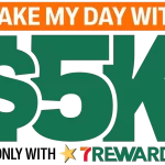 7-Eleven Make My Day With $5K Instant Win Game