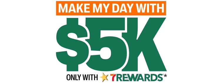 7-Eleven Make My Day With $5K Instant Win Game