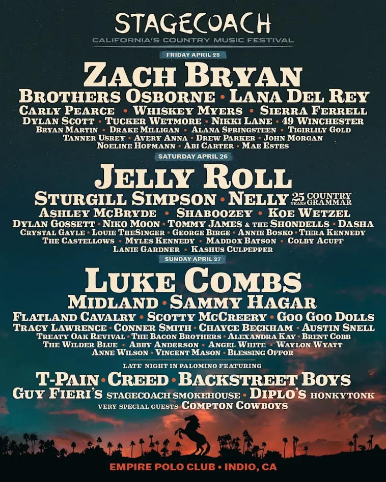 Allē Stagecoach Weekend Sweepstakes