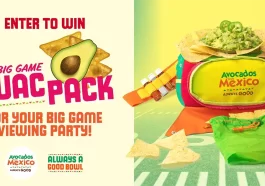Avocados From Mexico Sweepstakes