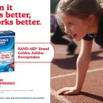 BAND-AID Golden Jubilee Sweepstakes