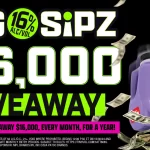 Big Sipz $16k Giveaway