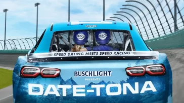 Busch Light DateTona Contest