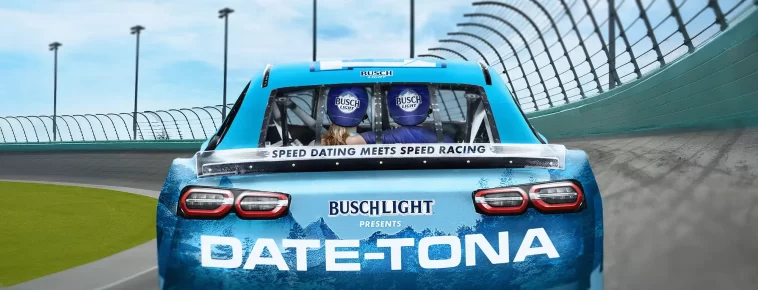 Busch Light DateTona Contest