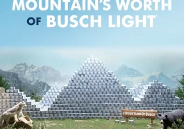 Busch Light Mountains of Busch Giveaway