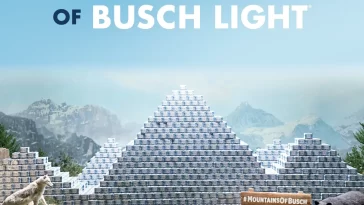 Busch Light Mountains of Busch Giveaway