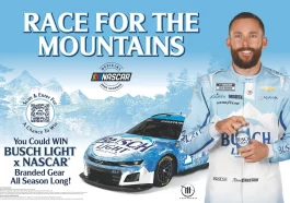 Busch Light Race For The Monutains Sweepstakes
