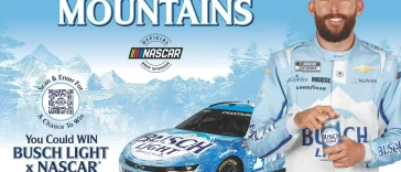 Busch Light Race For The Monutains Sweepstakes