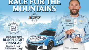 Busch Light Race For The Monutains Sweepstakes
