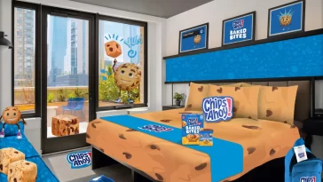 CHIPS AHOY Baked Bites Sweet Getaway Sweepstakes