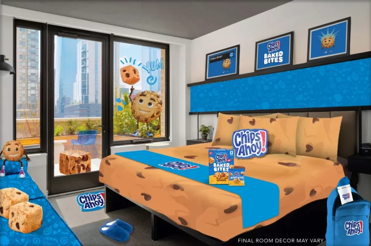 CHIPS AHOY Baked Bites Sweet Getaway Sweepstakes
