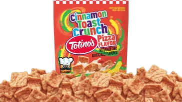 Cinnamon Toast Crunch Giveaway