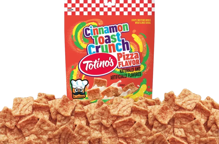 Cinnamon Toast Crunch Giveaway