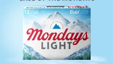 Coors Light Case of the Mondays Sweepstakes