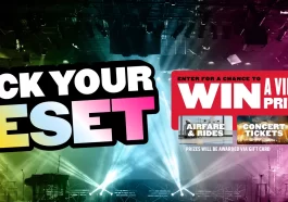 Dave's Killer Bread Rock Your Reset Sweepstakes