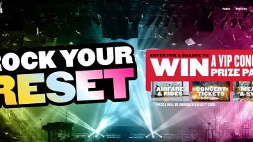 Dave's Killer Bread Rock Your Reset Sweepstakes