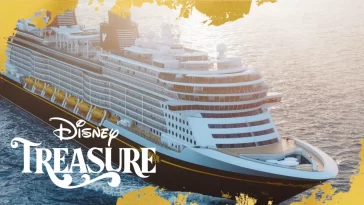 6ABC Disney Treasure Sweepstakes