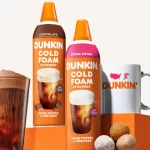 Dunkin' FOAM-O Sweepstakes