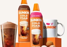 Dunkin' FOAM-O Sweepstakes